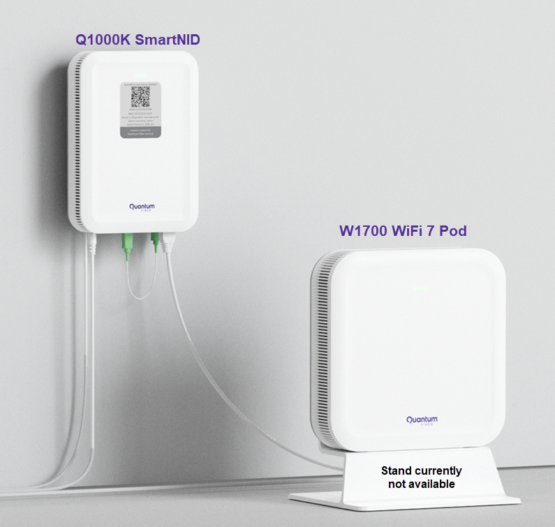 Q1000K SmartNID User Guide | Quantum Fiber