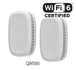 WiFi 6 pods Q9500