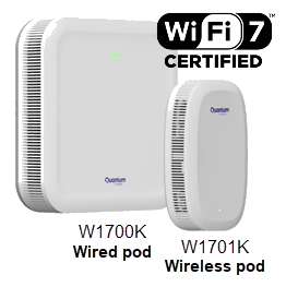 Pod inalámbrico W1701K