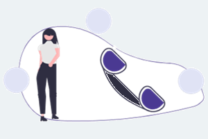 Connected Voice illustration