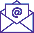 Ícono de email