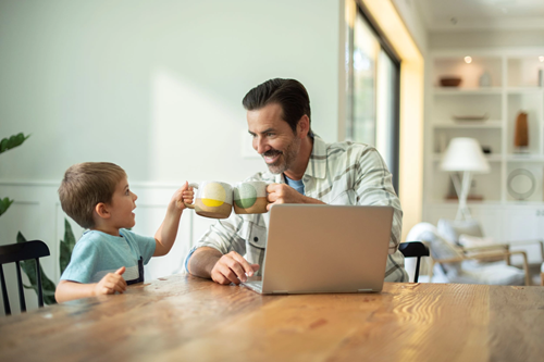 Acceso a Internet sin interrupciones ni complicaciones