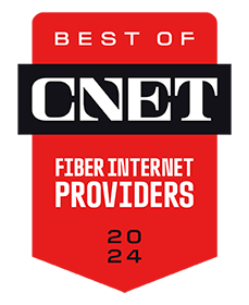 Best of CNET - Fiber Internet Providers 2024