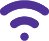 Ícono de Wi-Fi