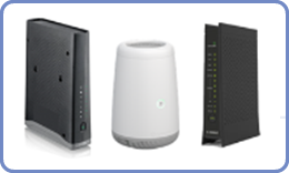 Dispositivos Instant Internet