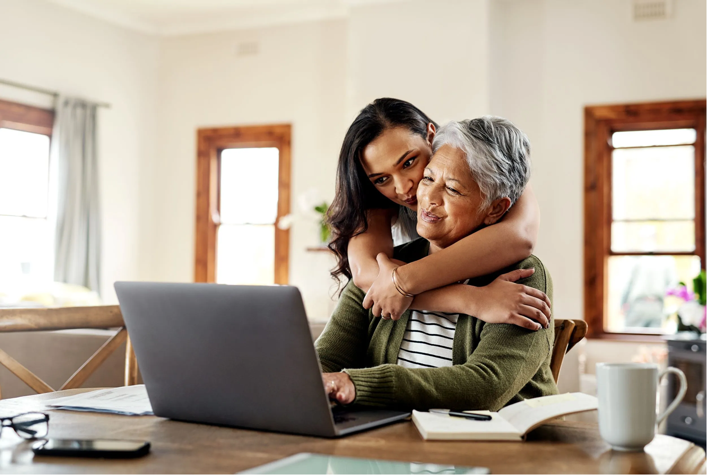 Low-Cost Internet for Seniors